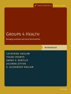 cover image of Groups 4 Health